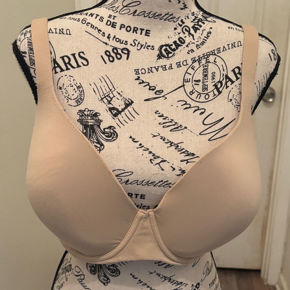 Soma Nude Comfort Bra